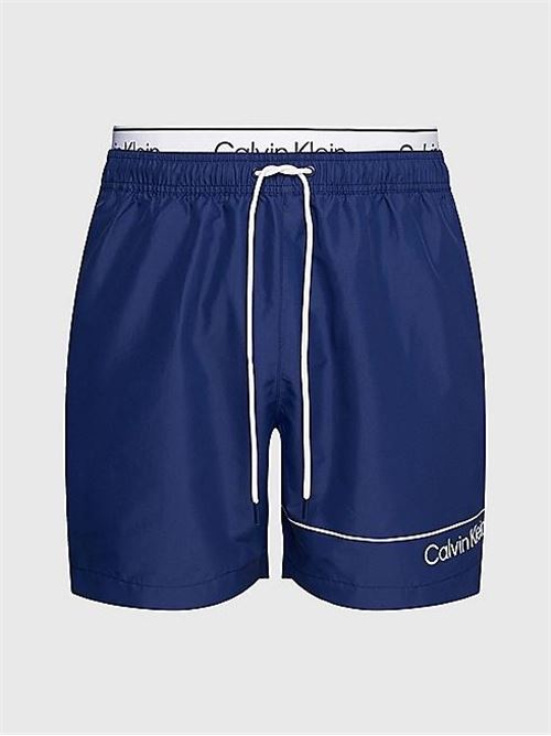 MEDIUM DOUBLE WB CALVIN KLEIN | KM0KM00957/C7E